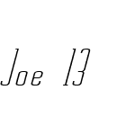 Joe 13