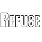 Refuse 1