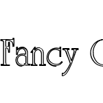 Fancy Outline 1