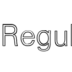 Regular 2