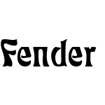 Fender 1