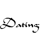 Dating 2