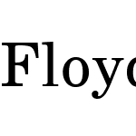 Floyd 8