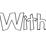 Wither Outline 1