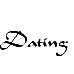 Dating 5