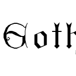 GothicI