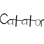 Catatonic 1