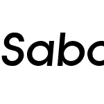 Sabor Display SSi