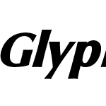 Glyph SSi