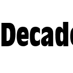 Decade Condensed SSi