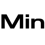 Minima Expanded SSi