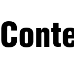 Context Black Condensed SSi