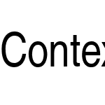 Context Semi Condensed SSi