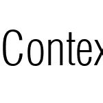 Context Light Condensed SSi