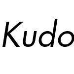 Kudos Book SSi