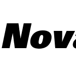 Nova Black SSi