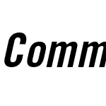 Commerce Condensed SSi