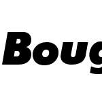 Bougan Black SSi