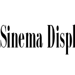 Sinema Display SSi