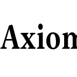 Axiomatic Condensed SSi