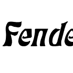 Fender 5