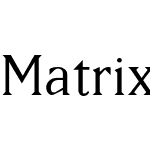 MatrixBook