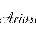 Arioso