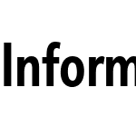 InformaW15-MediumCondensed