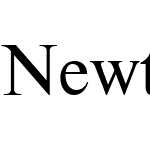 NewtonCTT