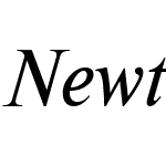 NewtonCTT