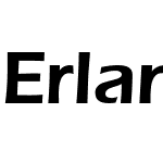 ErlangenDB