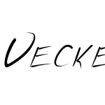 Vecker