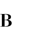 Bodoni-Bold