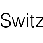 SwitzerlandLight