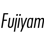 FujiyamaLight