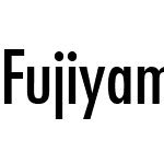 Fujiyama