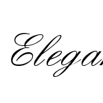 ElegantScript