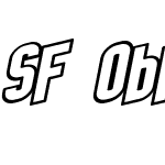 SF Obliquities Outline