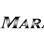 Maranallo Italic