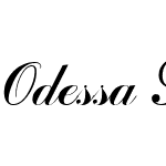 Odessa Script