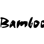 Bamboo