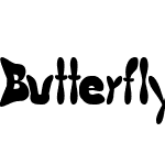 Butterfly Chromosome AOE