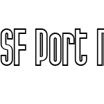 SF Port McKenzie Outline