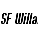 SF Willamette