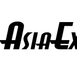 AsiaExtended