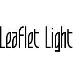 Leaflet Light