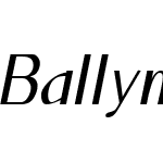 Ballymun RO