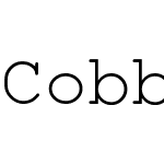 Cobb