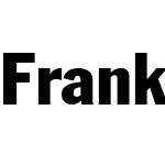 Franklin Gothic