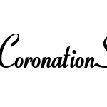 CoronationScriptCondensed